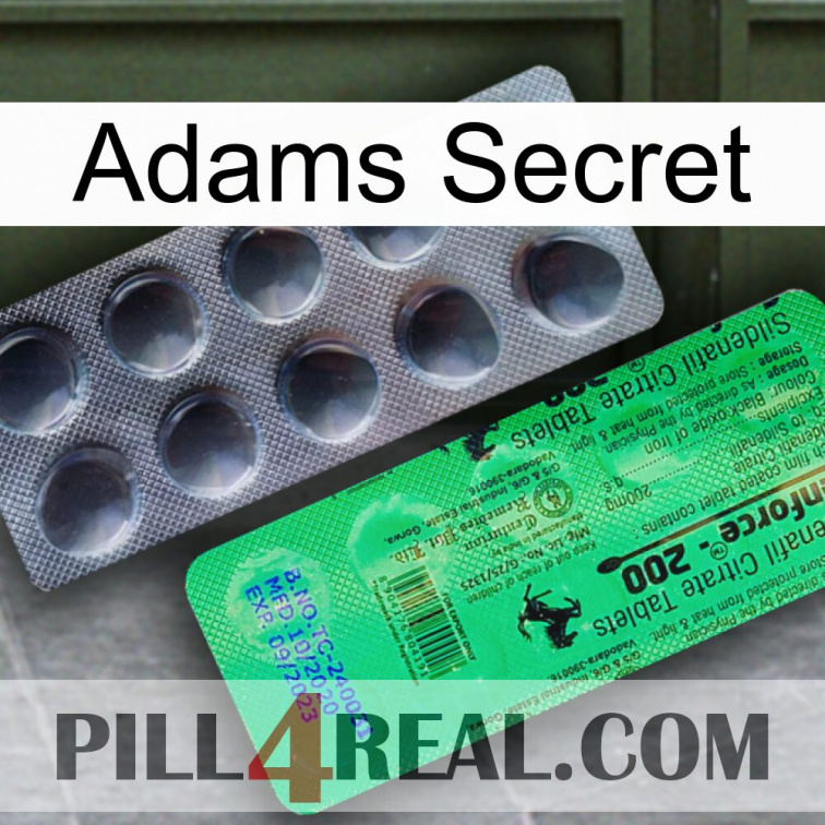 Adams Secret new04